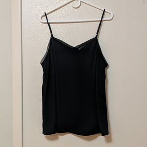 Dark Blue Tank Top